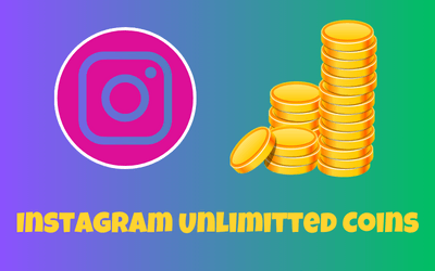 Instaup Unlimited Coins