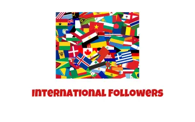 International Followers