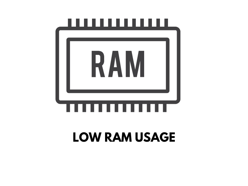 Low Ram Usage Instaup