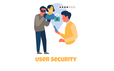 User-Security in InstaUp Updates