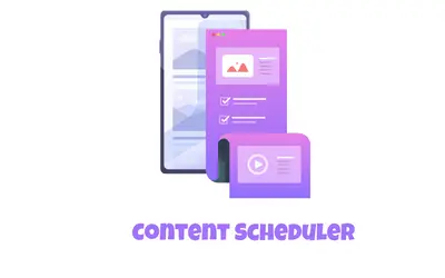 Content Scheduler