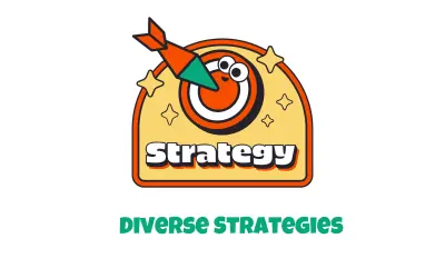 Diverse Strategies