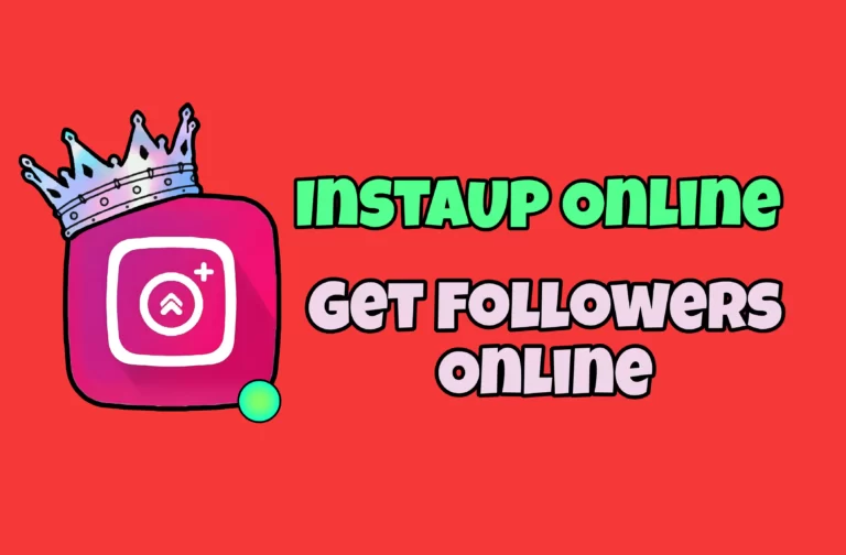 InstaUp Online App [Enjoy Online Version on your Android]