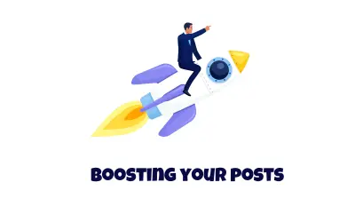 InstaUp Online Boosting your posts