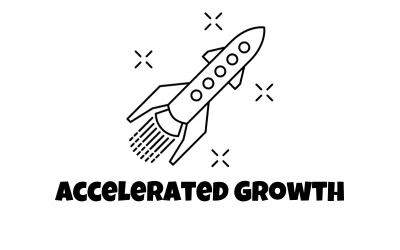 Accelerated Growth