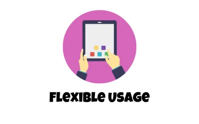 Flexible Usage