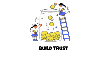 Build Trust with a Larger Following